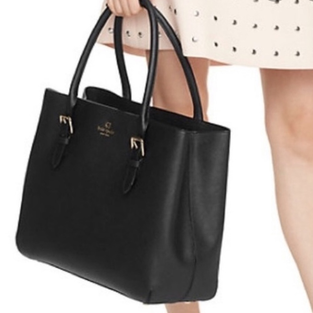 Authentic Kate Spade Cove Street Ariel Black
